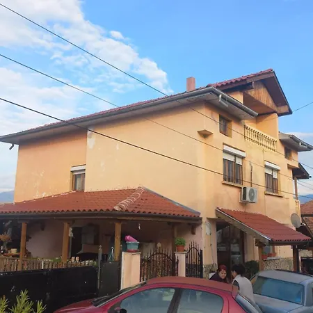 بيت للعطل къща село катунци ساندانسكي